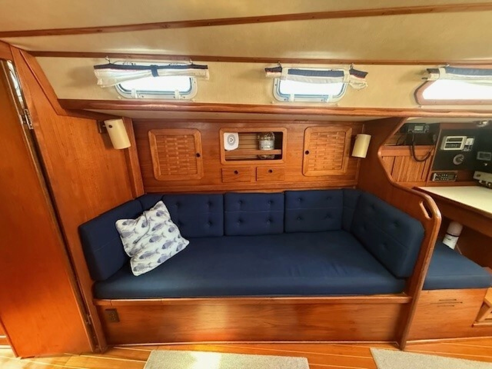 1988 Sabre 42 CN Sloop