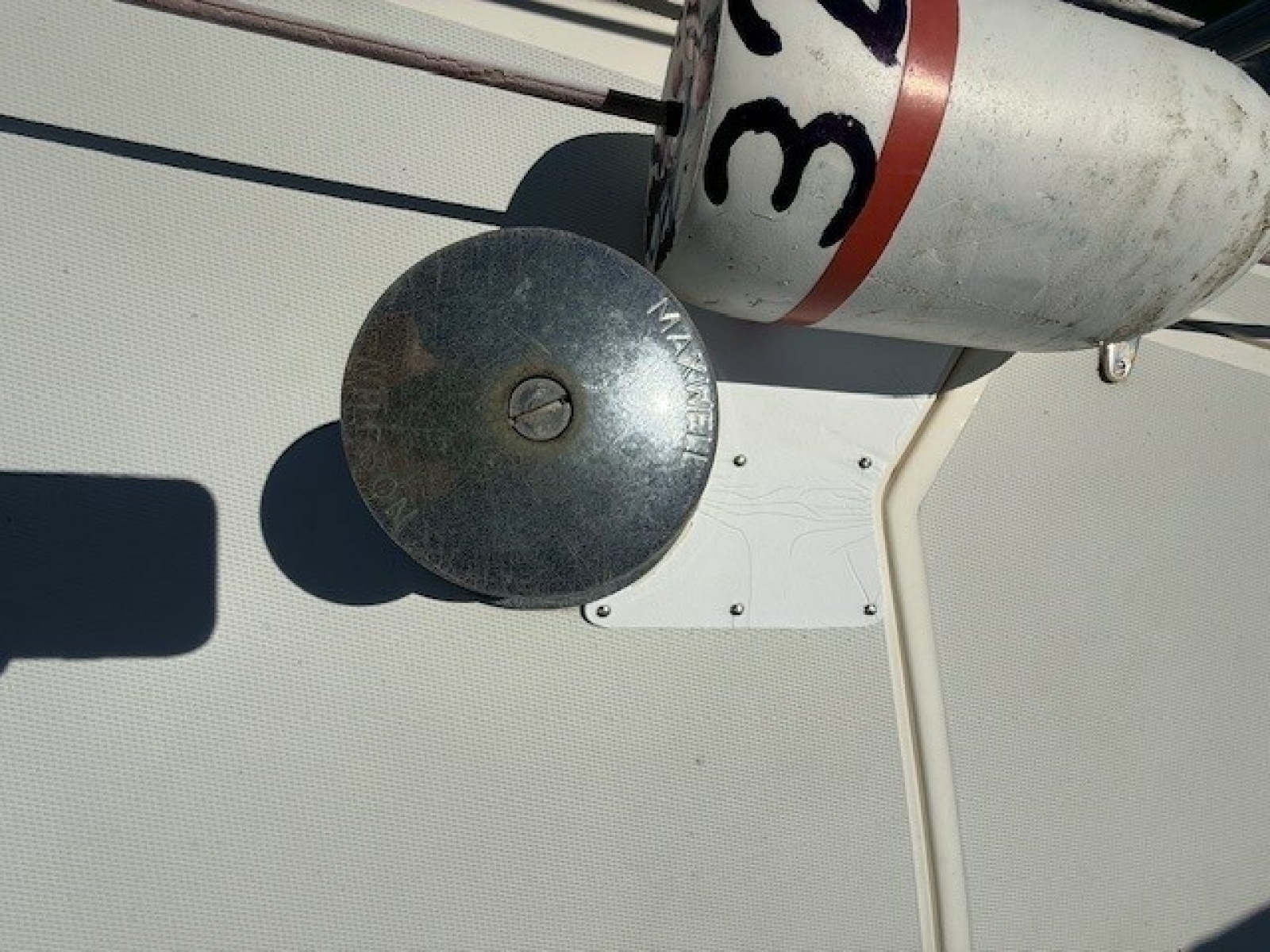 1988 Sabre 42 CN Sloop