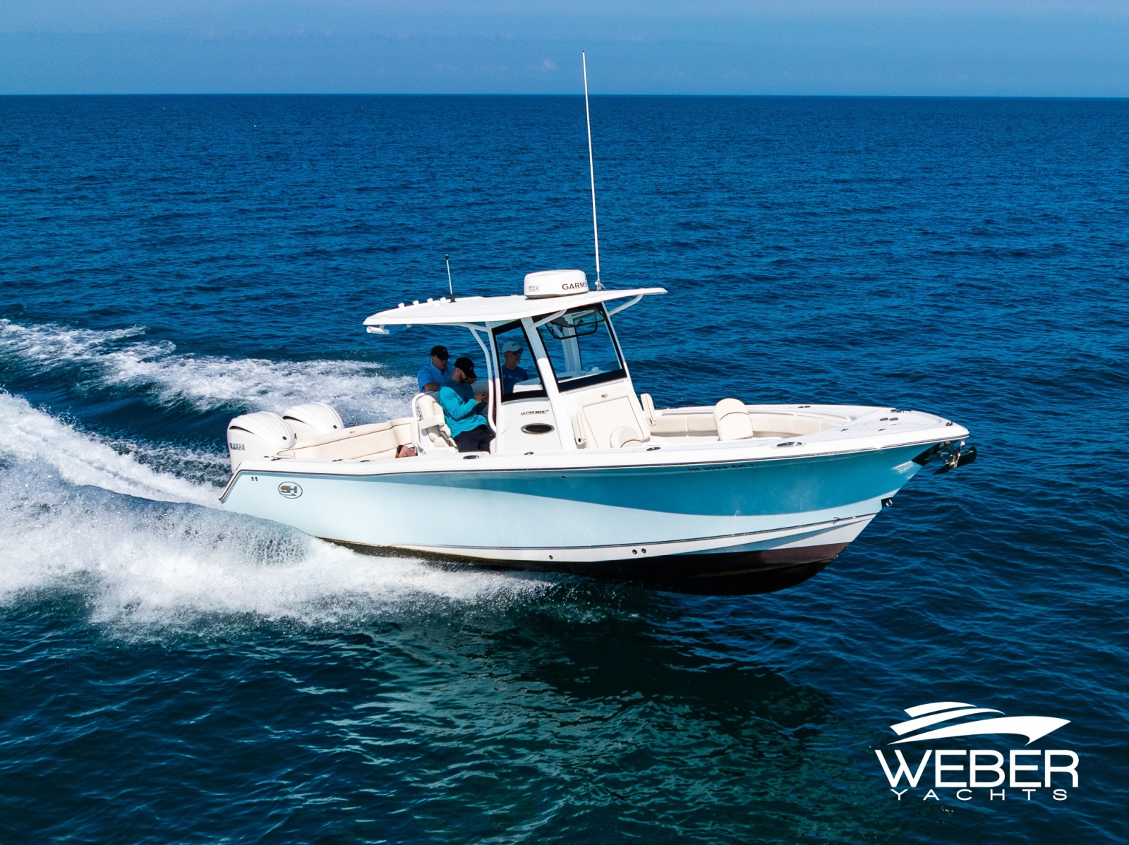 2022 Sea Hunt 305 Ultra SE