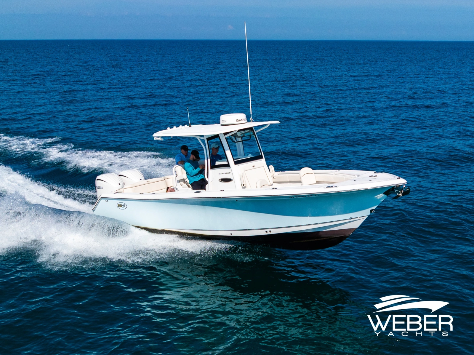 2022 Sea Hunt 305 Ultra SE