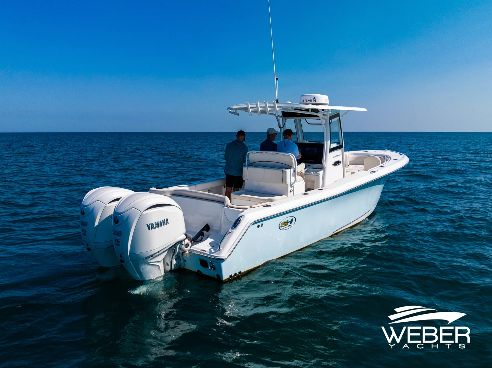 2022 Sea Hunt 305 Ultra SE