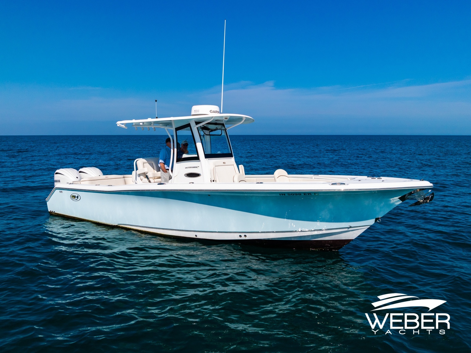2022 Sea Hunt 305 Ultra SE