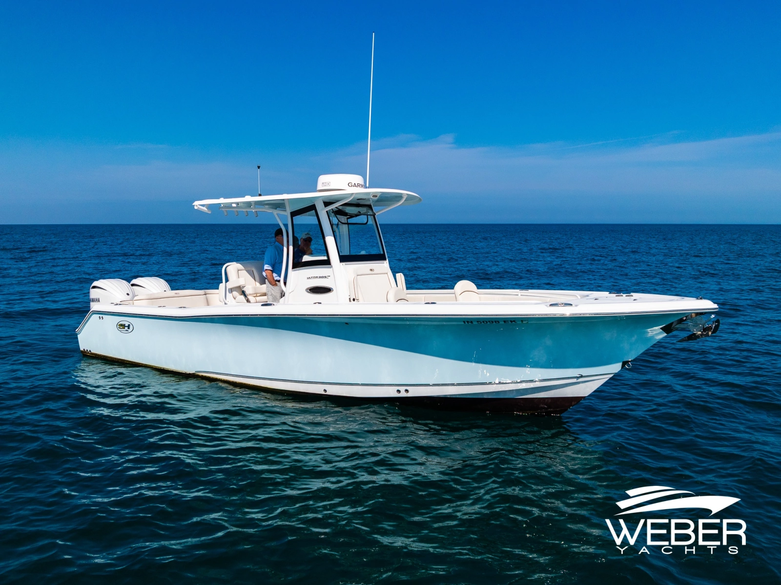 2022 Sea Hunt 305 Ultra SE