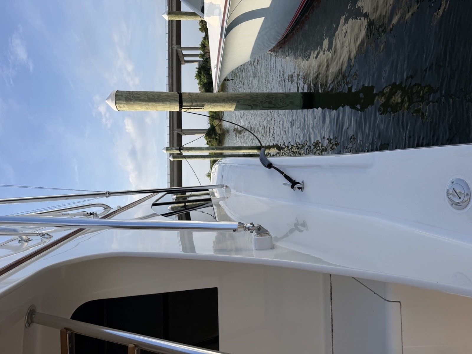 2004 Custom Carolina Hudson