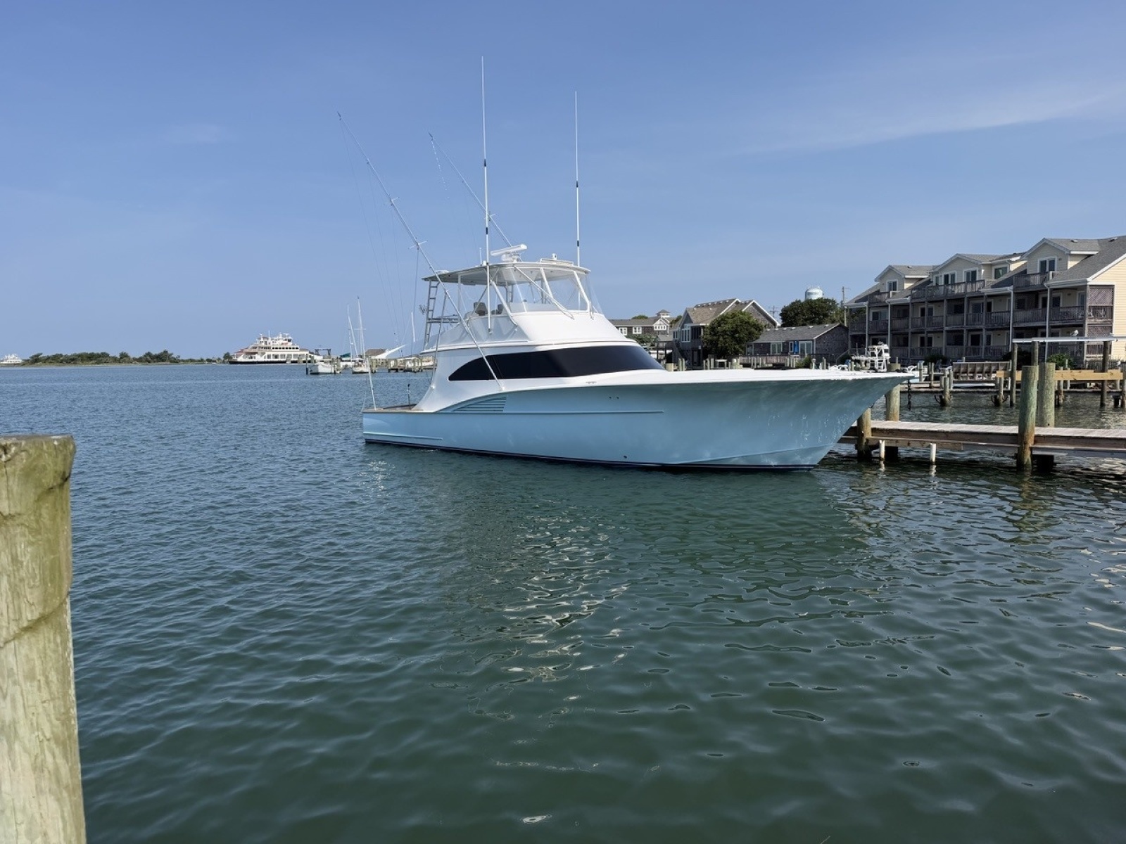 2004 Custom Carolina Hudson