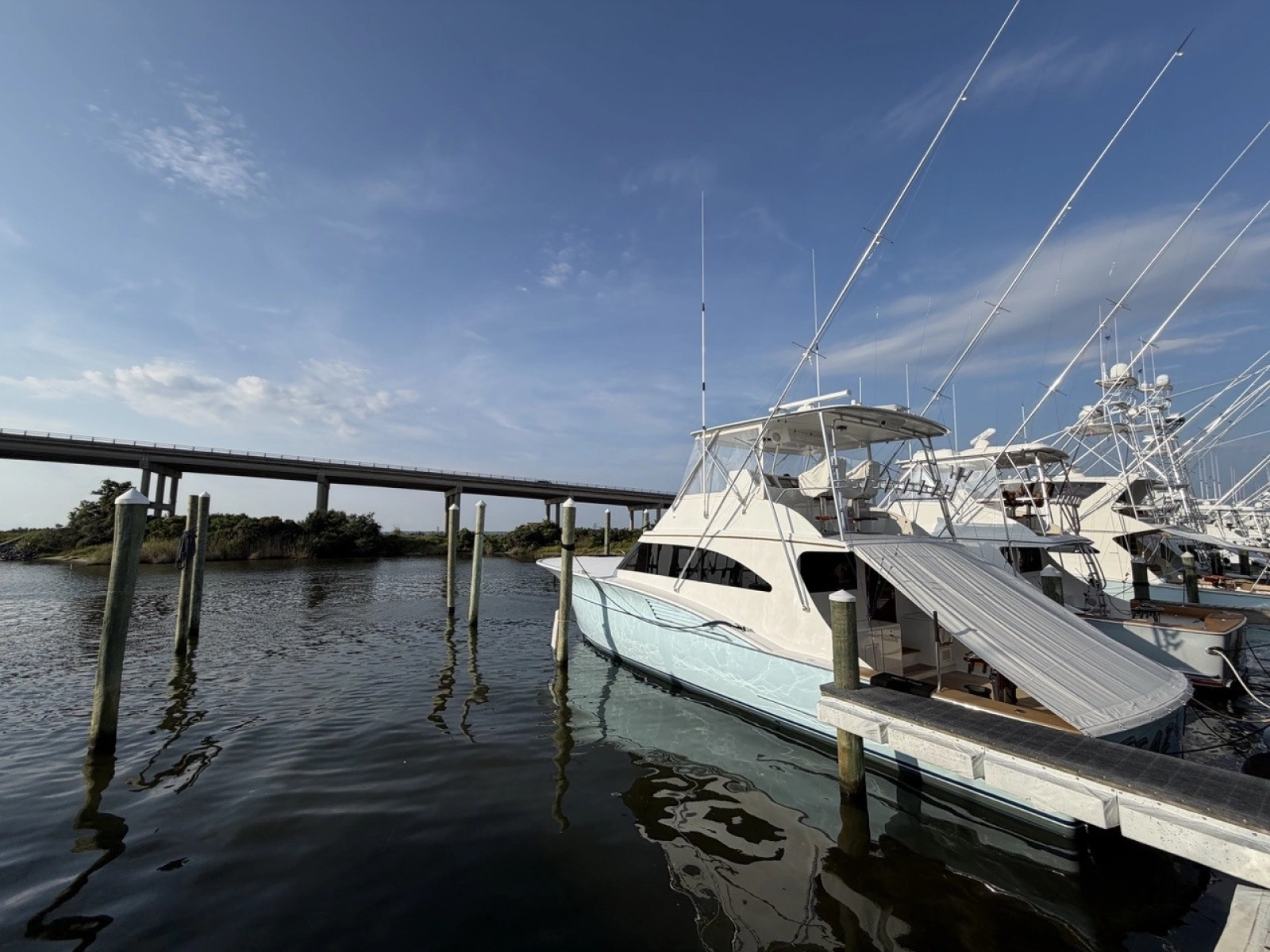 2004 Custom Carolina Hudson