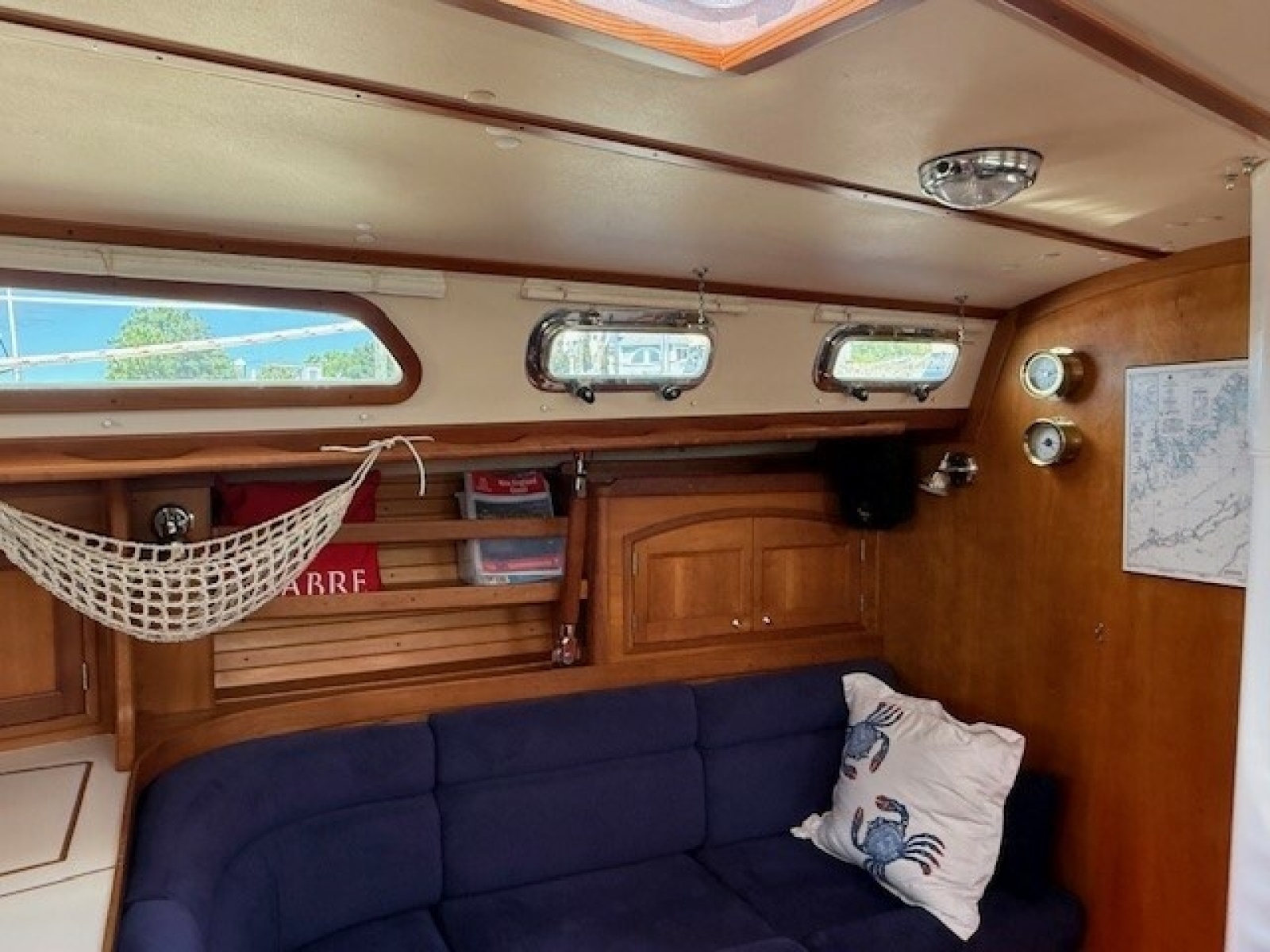 1998 Sabre 402