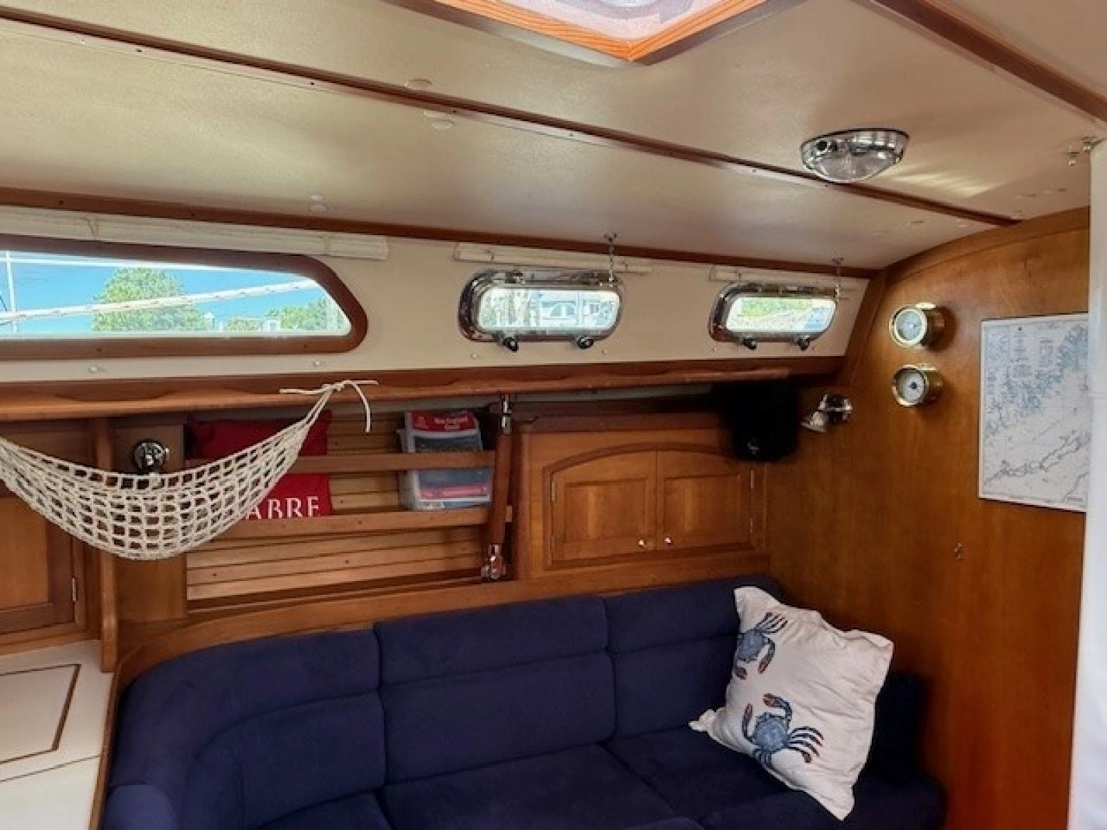 1998 Sabre 402