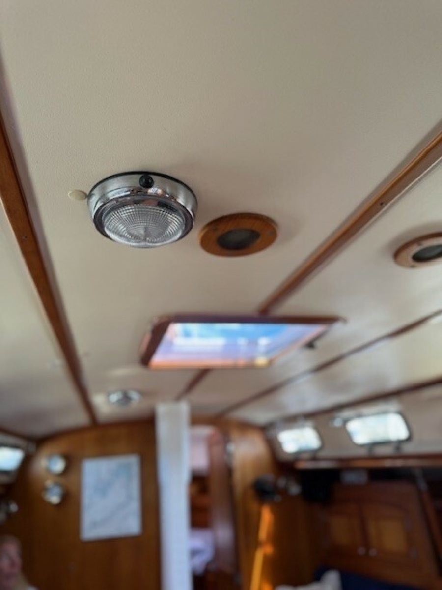 1998 Sabre 402