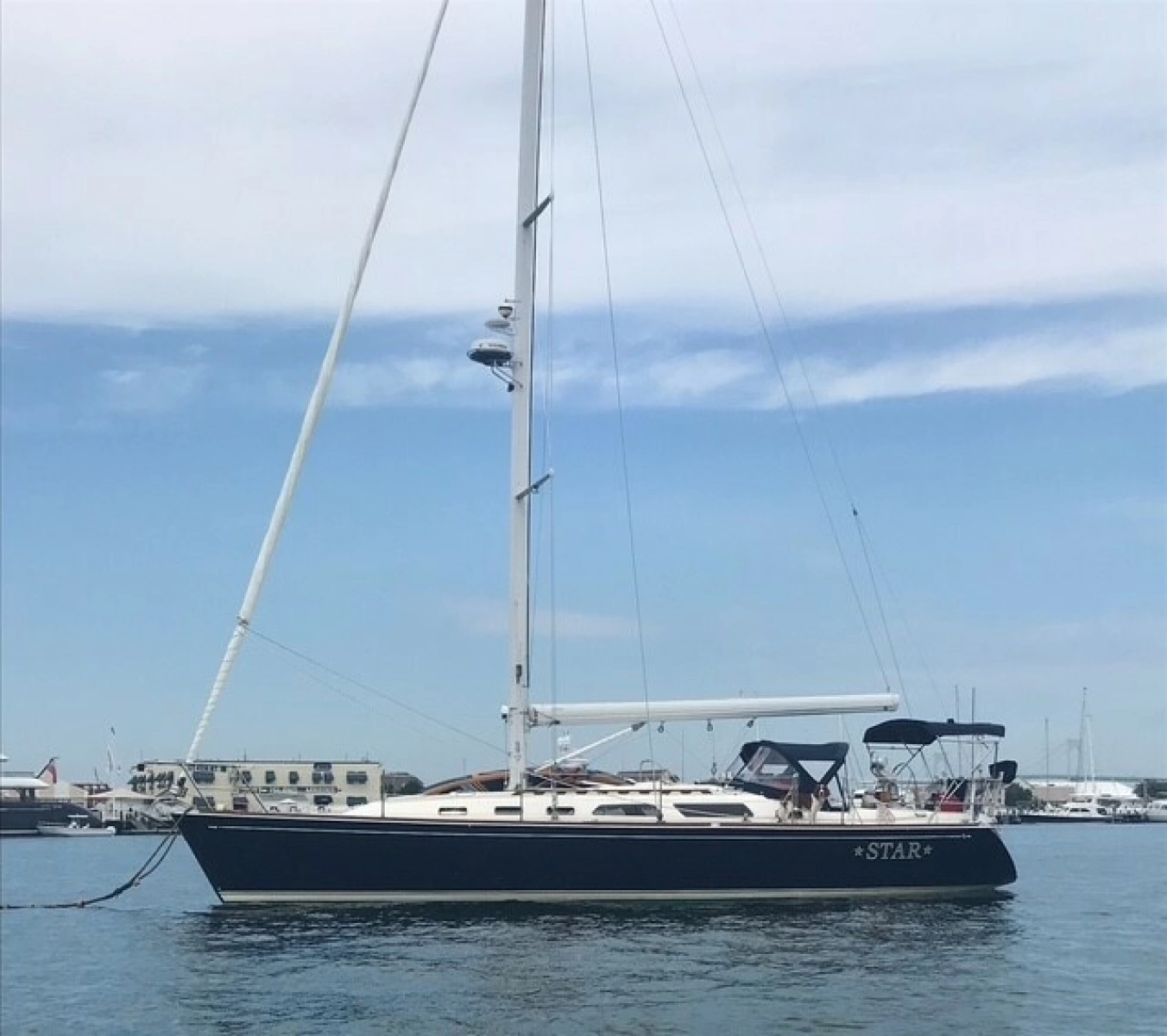 1998 Sabre 402