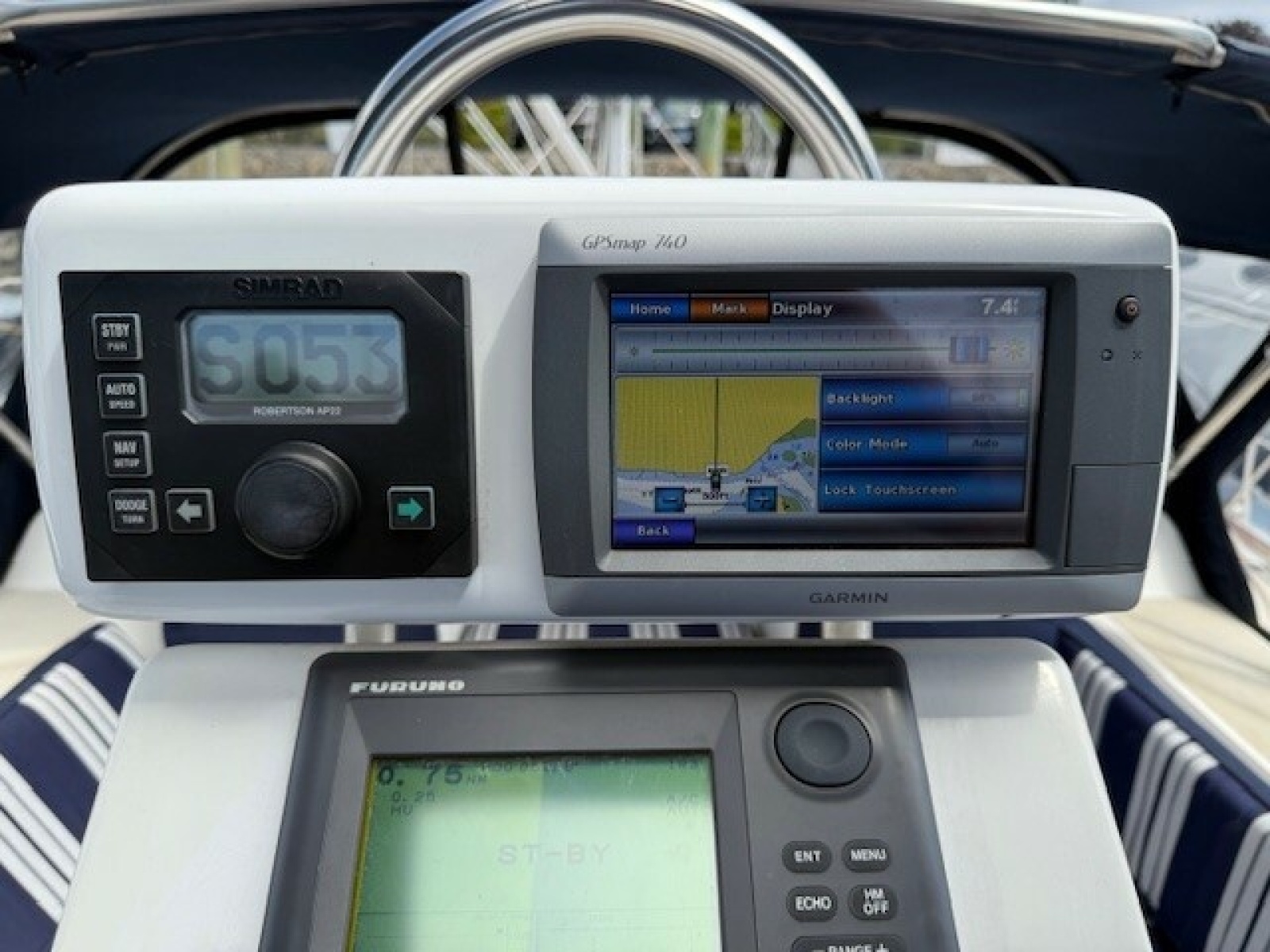 1998 Sabre 402