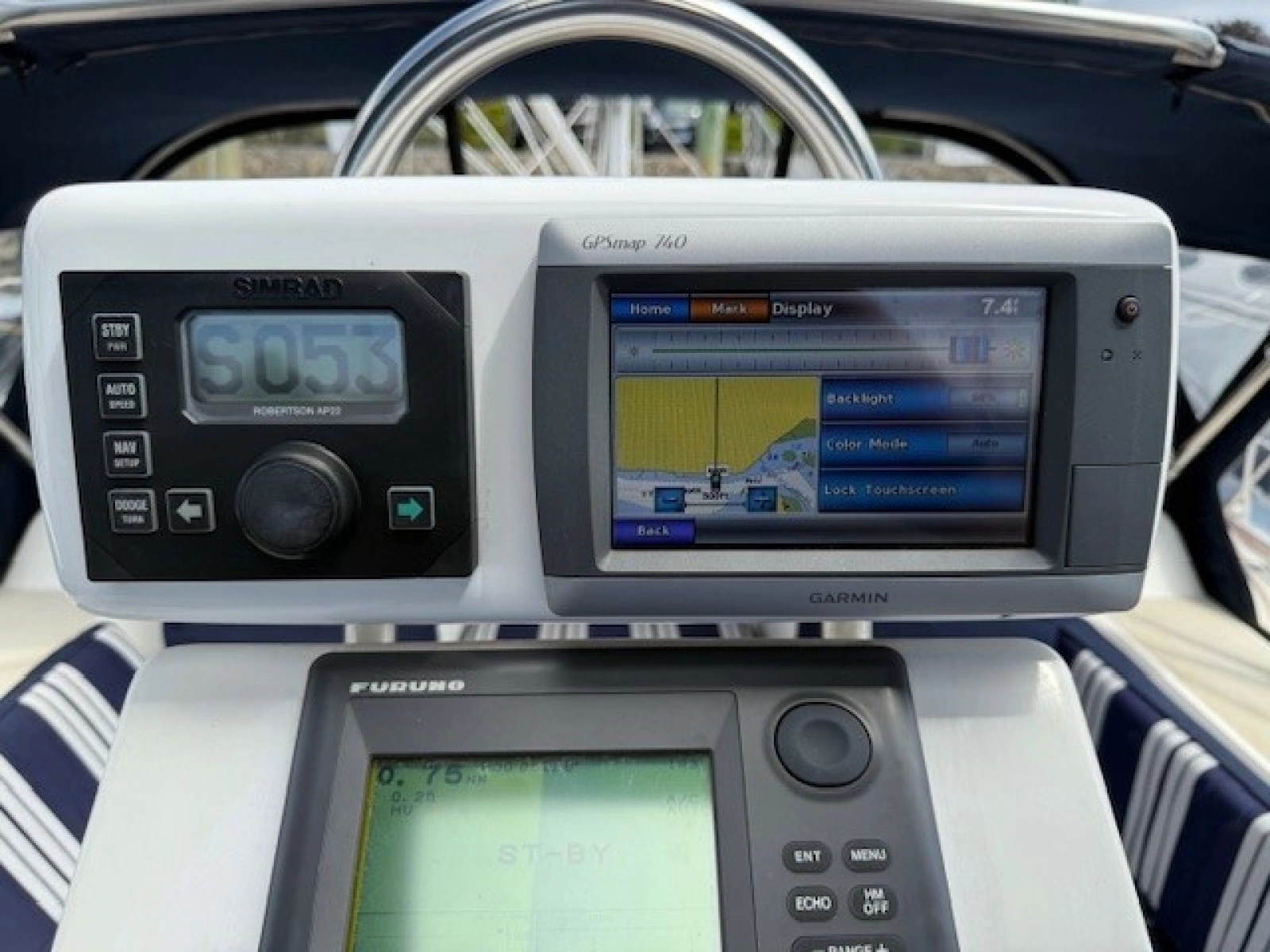 1998 Sabre 402