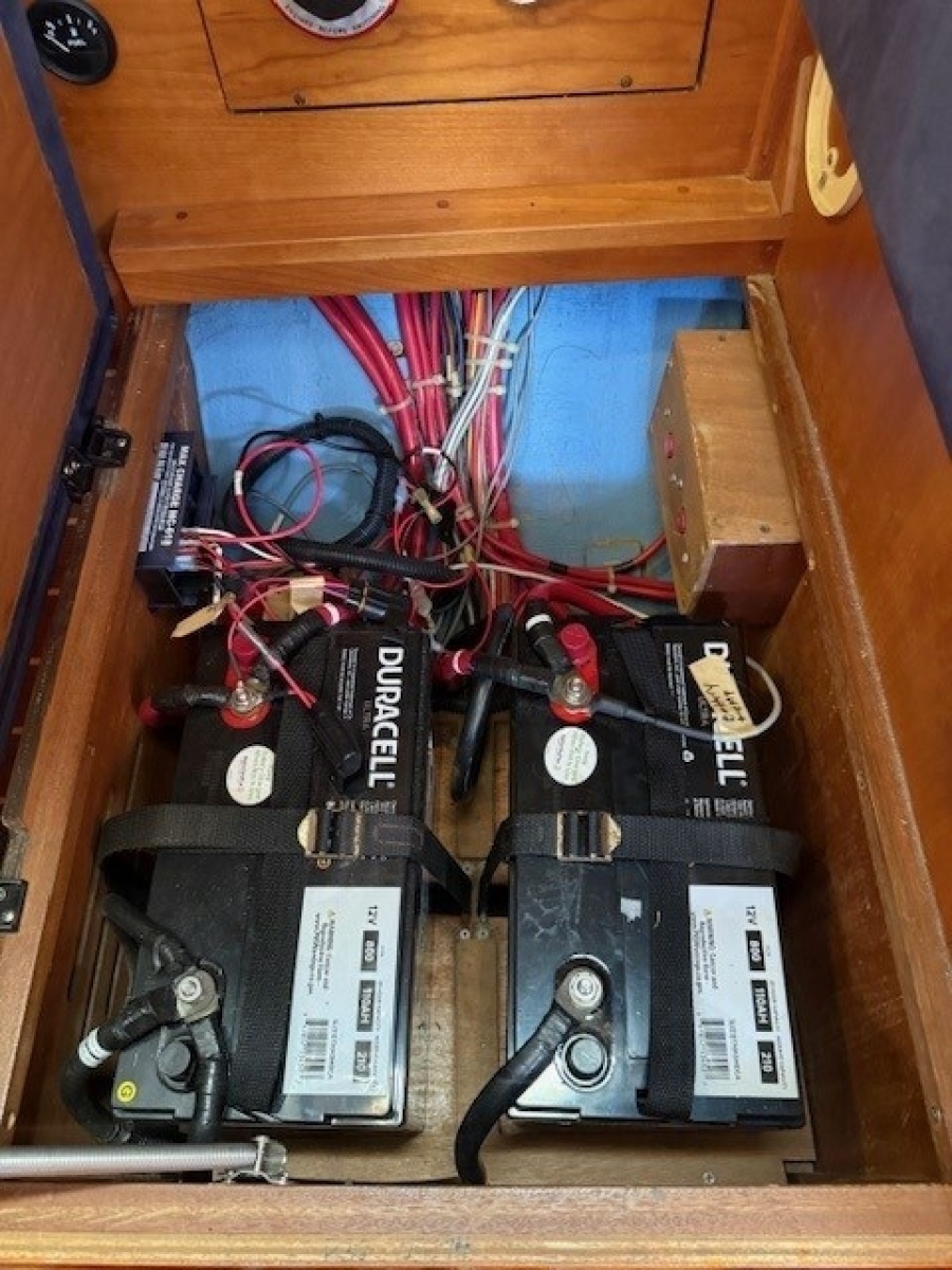 1998 Sabre 402