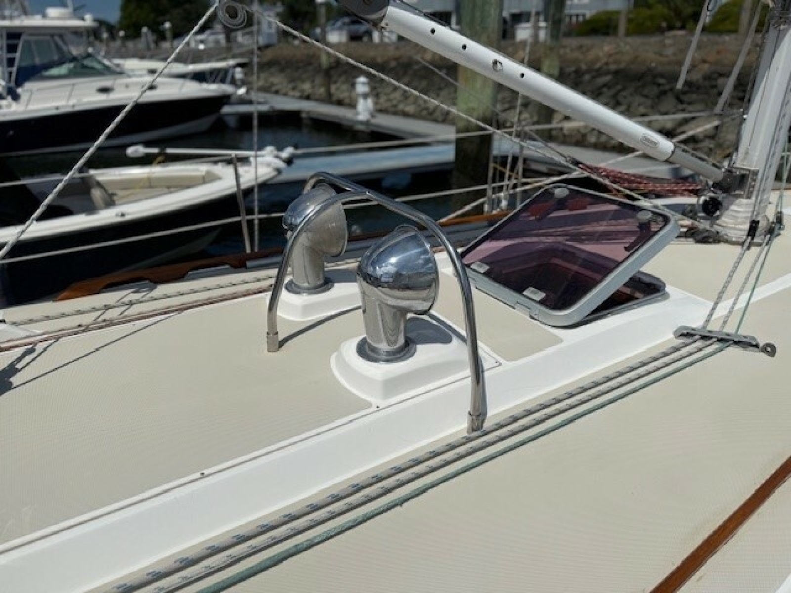 1998 Sabre 402