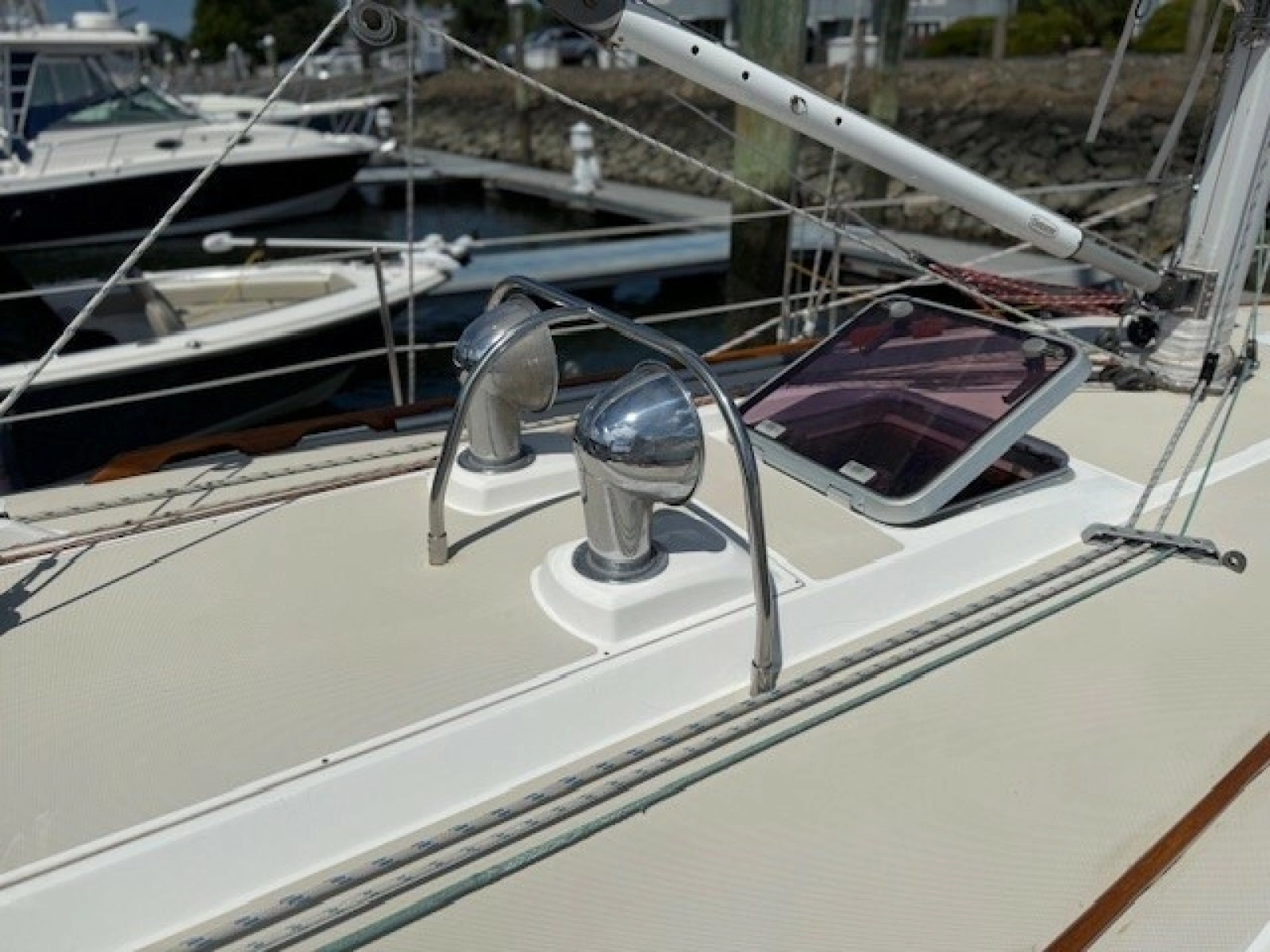 1998 Sabre 402
