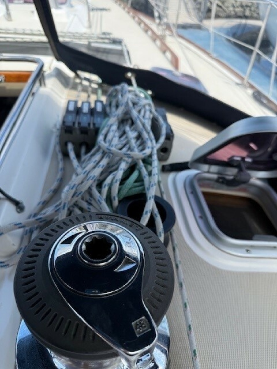 1998 Sabre 402