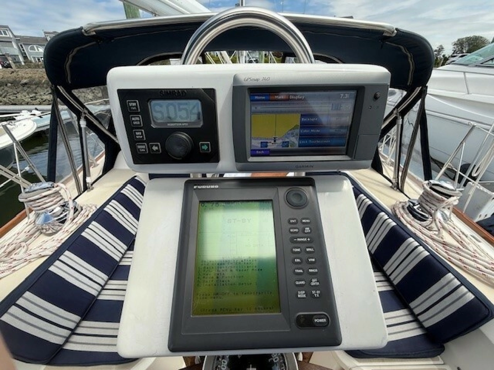 1998 Sabre 402