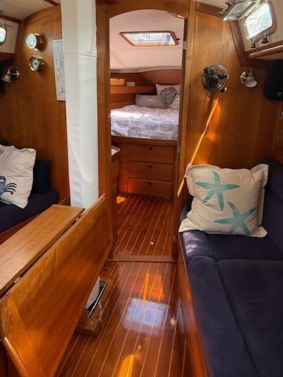 1998 Sabre 402