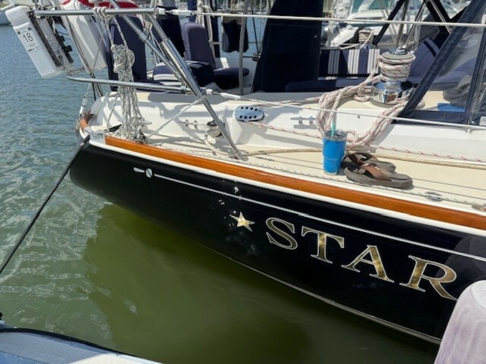 1998 Sabre 402