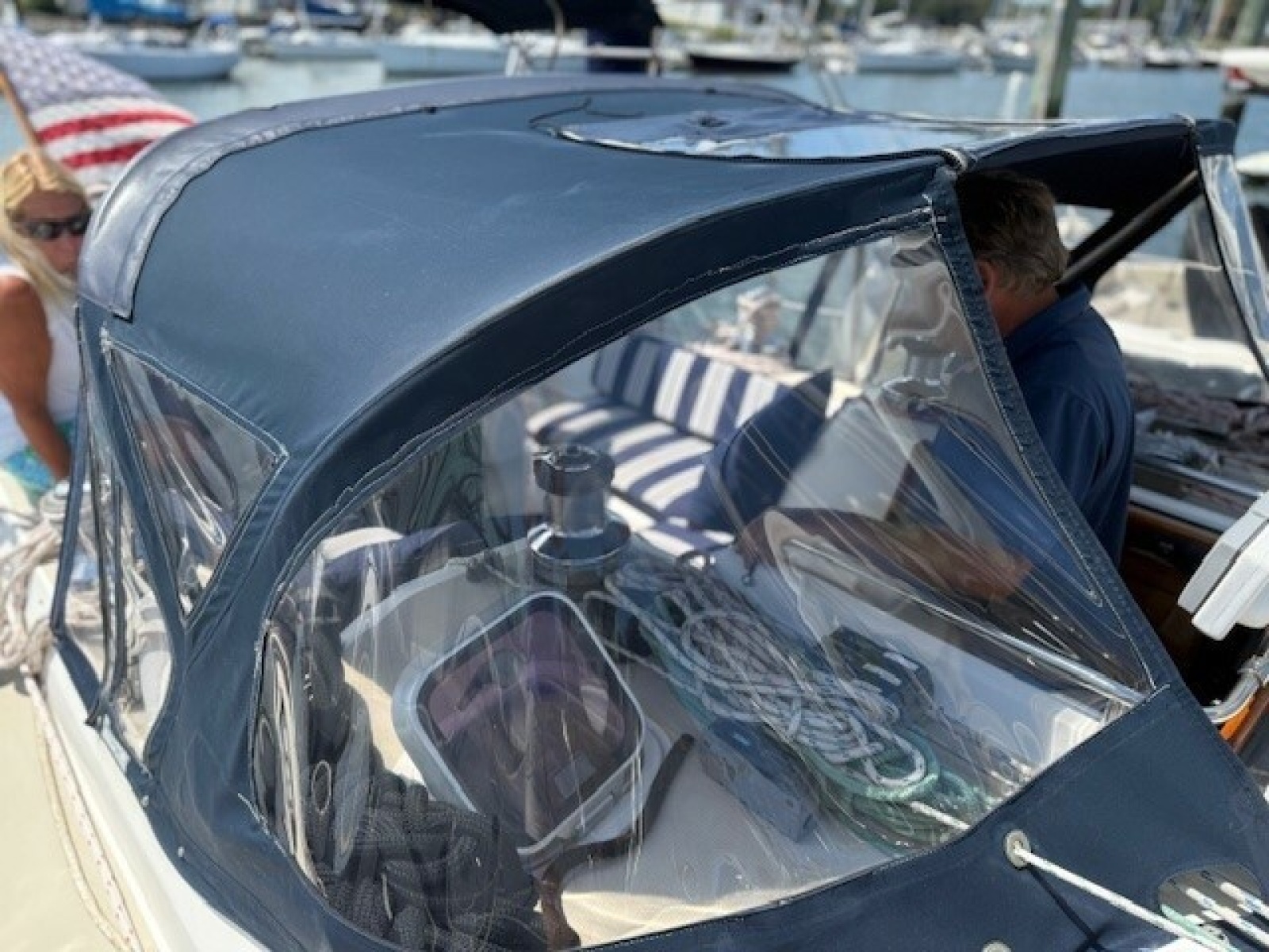 1998 Sabre 402