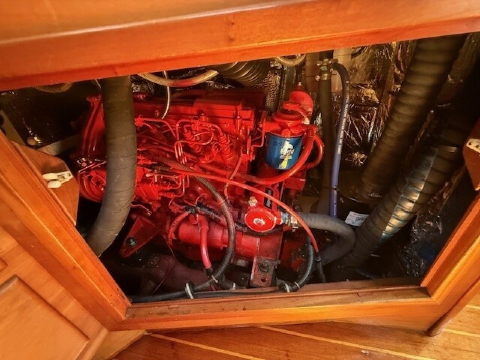 1998 Sabre 402