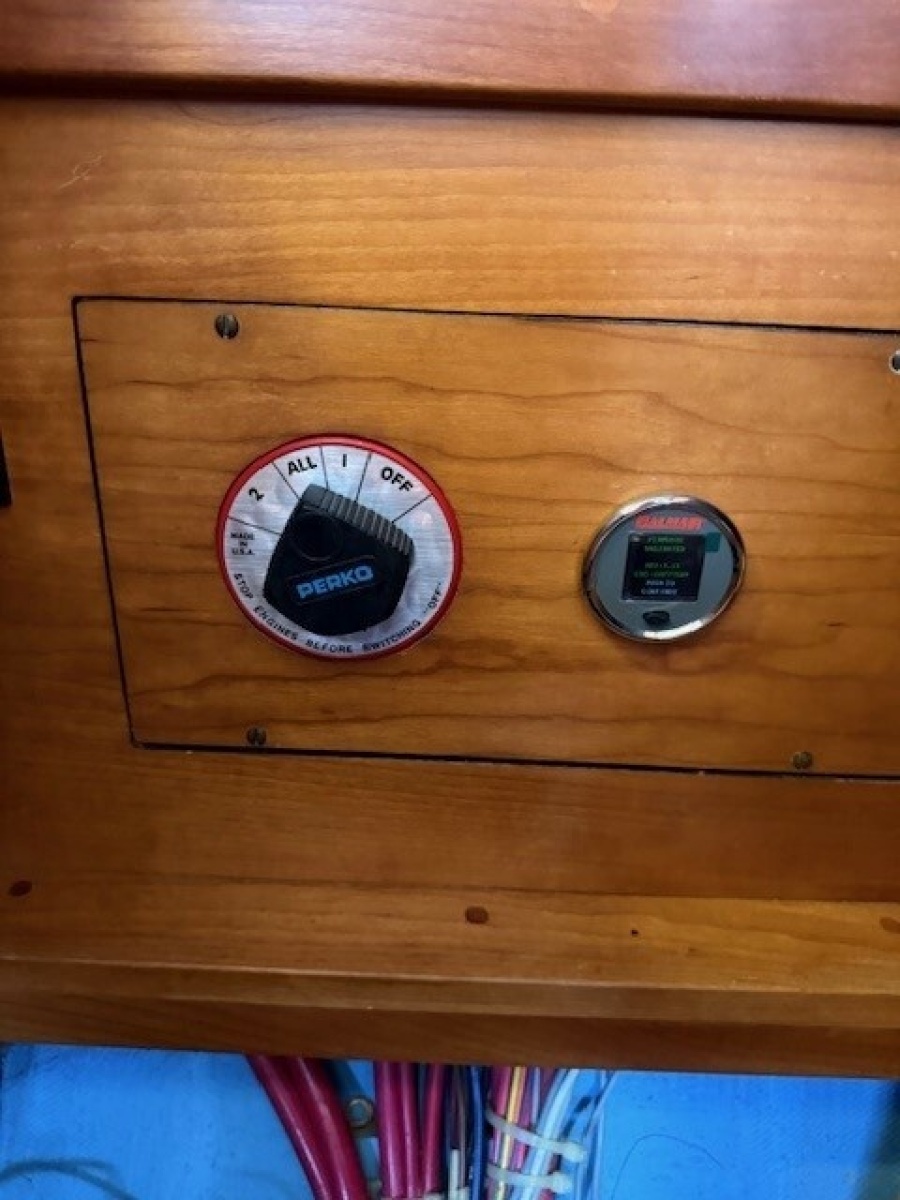 1998 Sabre 402