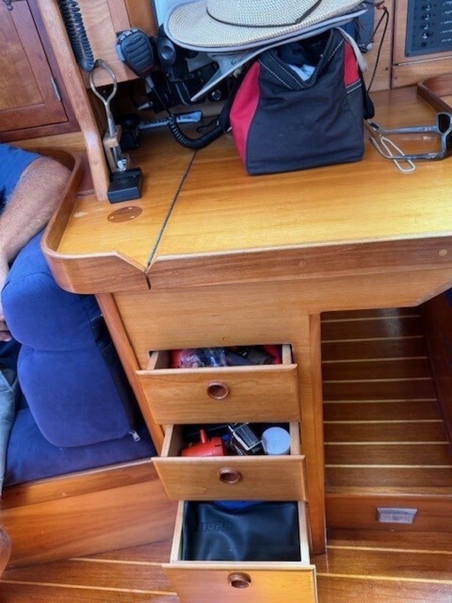 1998 Sabre 402