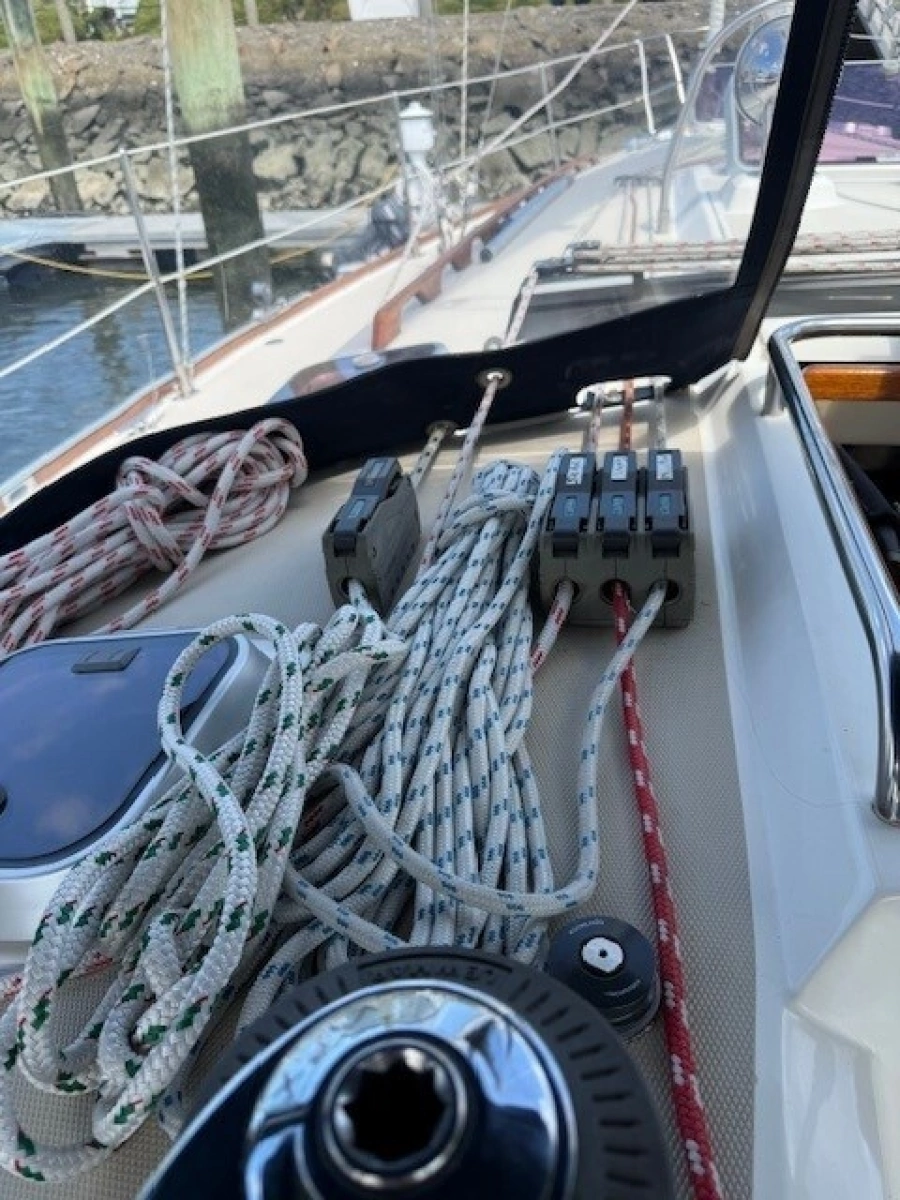 1998 Sabre 402