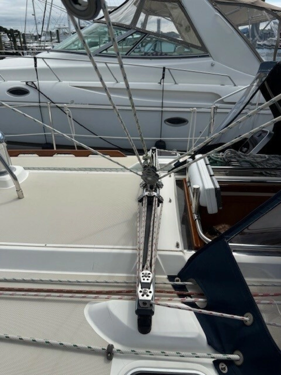 1998 Sabre 402
