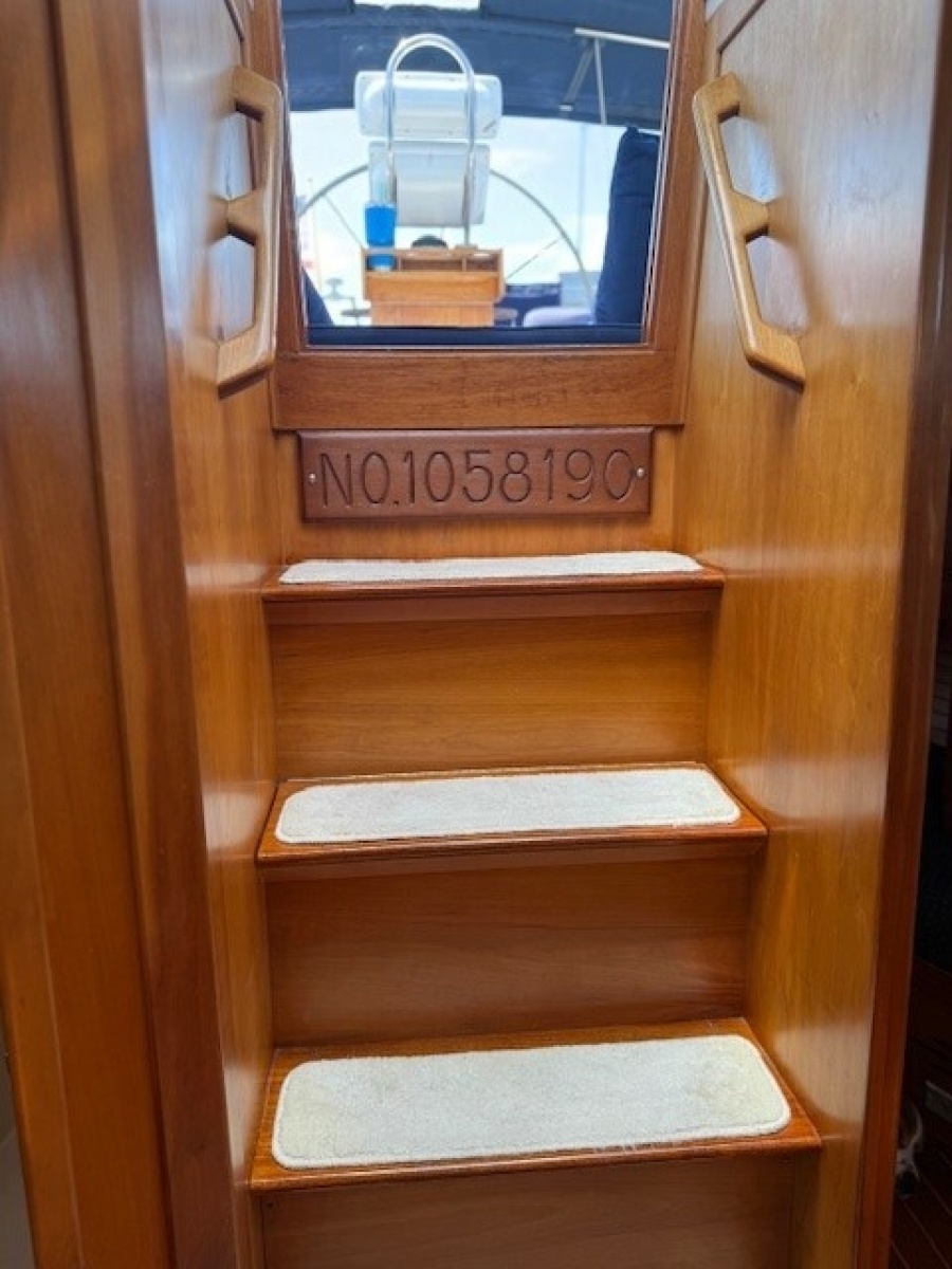 1998 Sabre 402