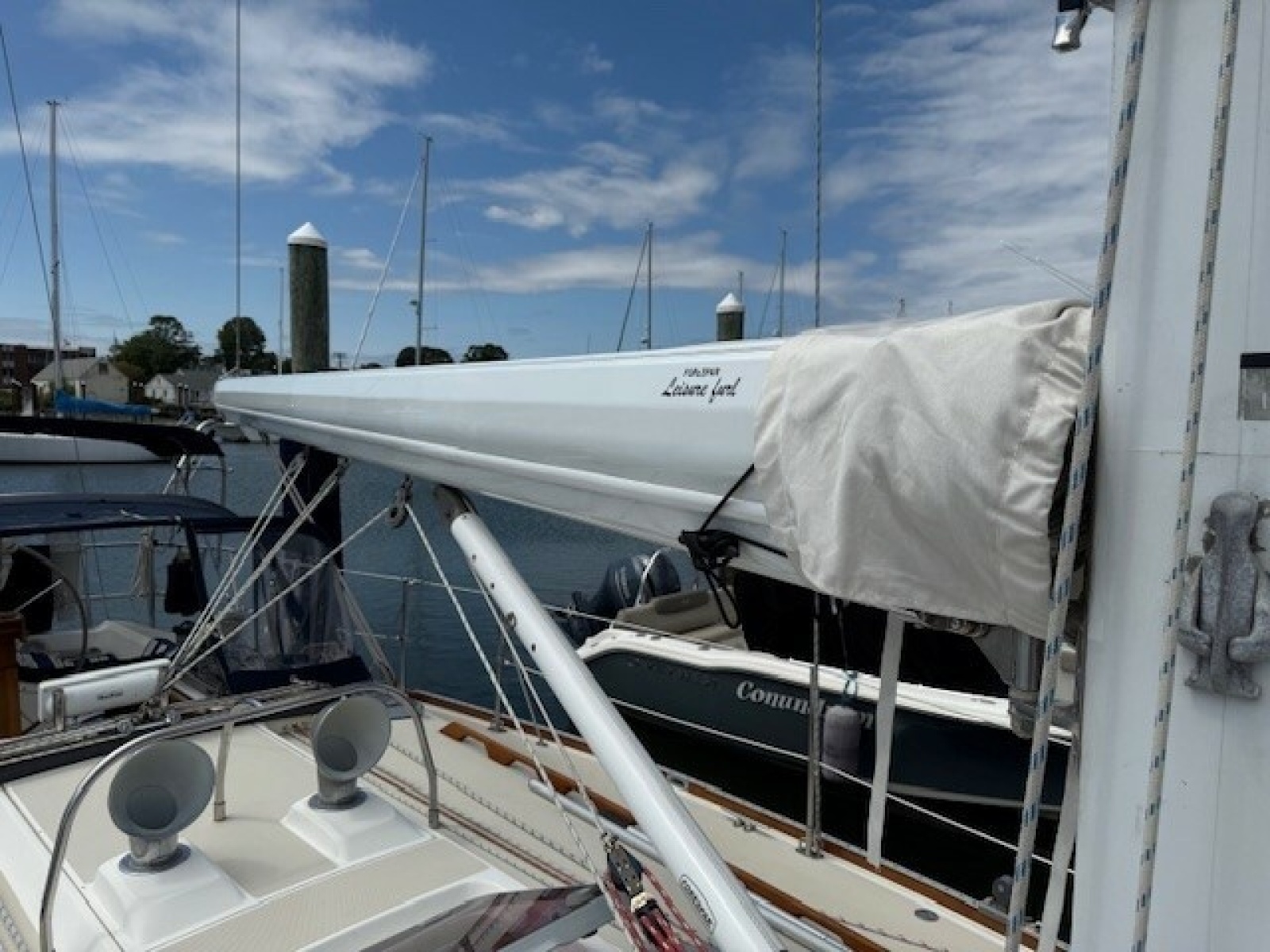 1998 Sabre 402