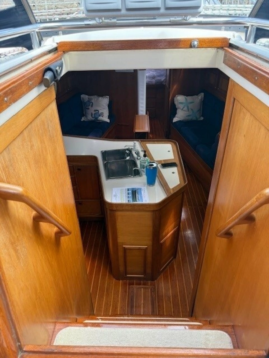 1998 Sabre 402