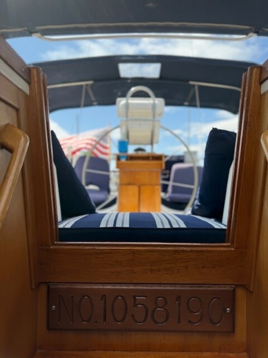 1998 Sabre 402