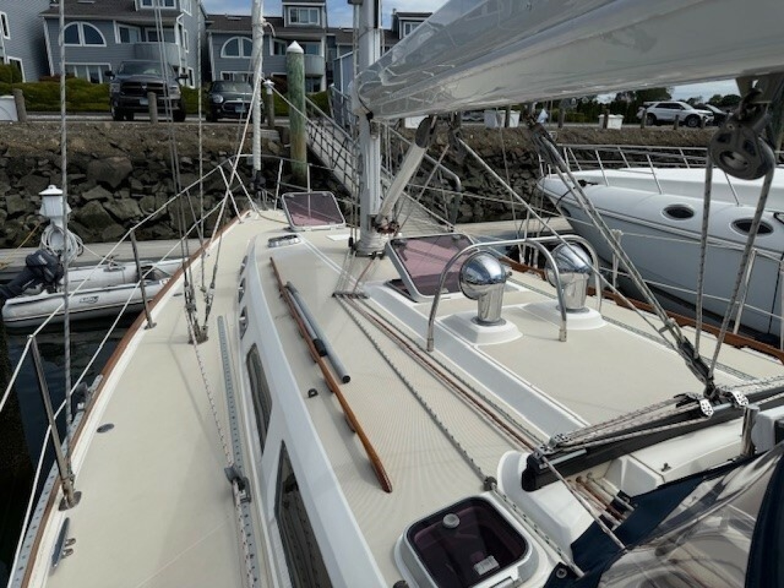 1998 Sabre 402