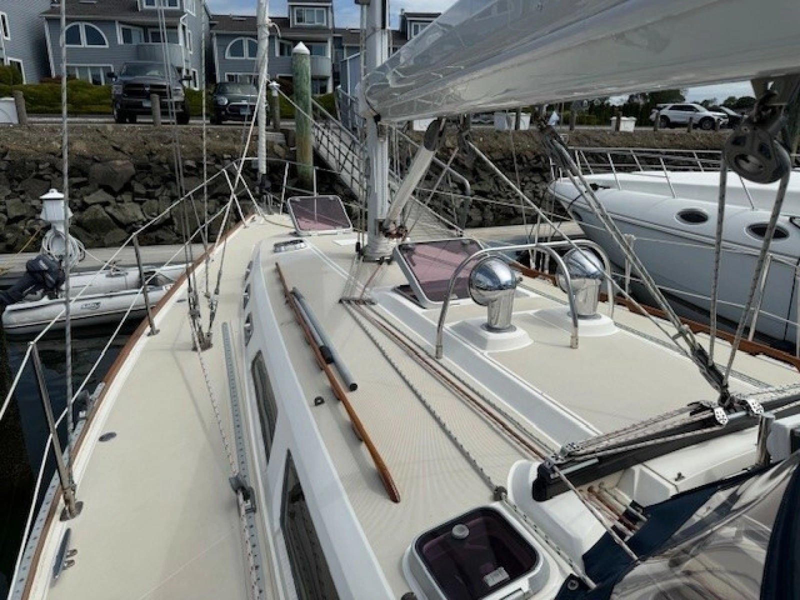 1998 Sabre 402