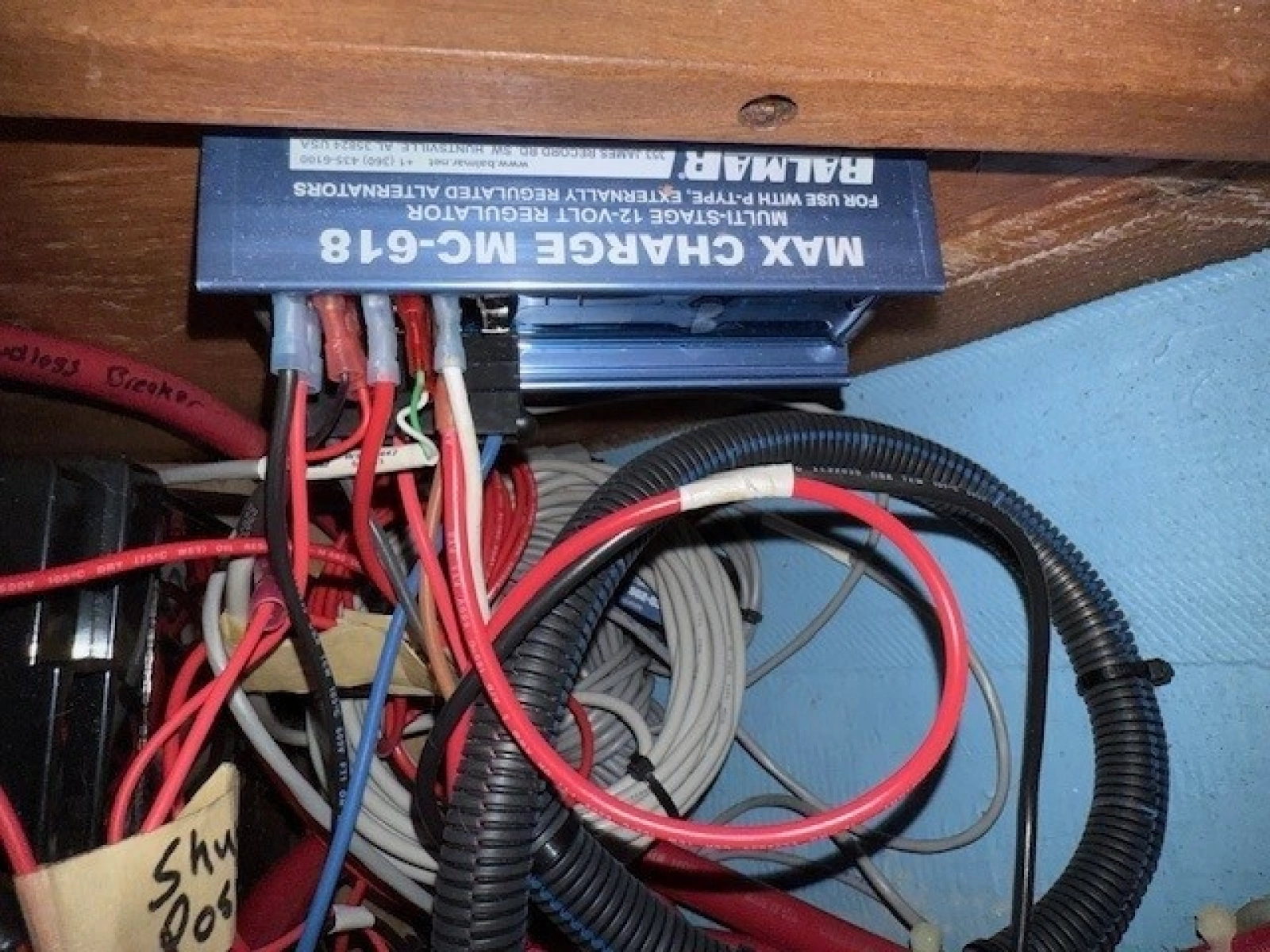 1998 Sabre 402