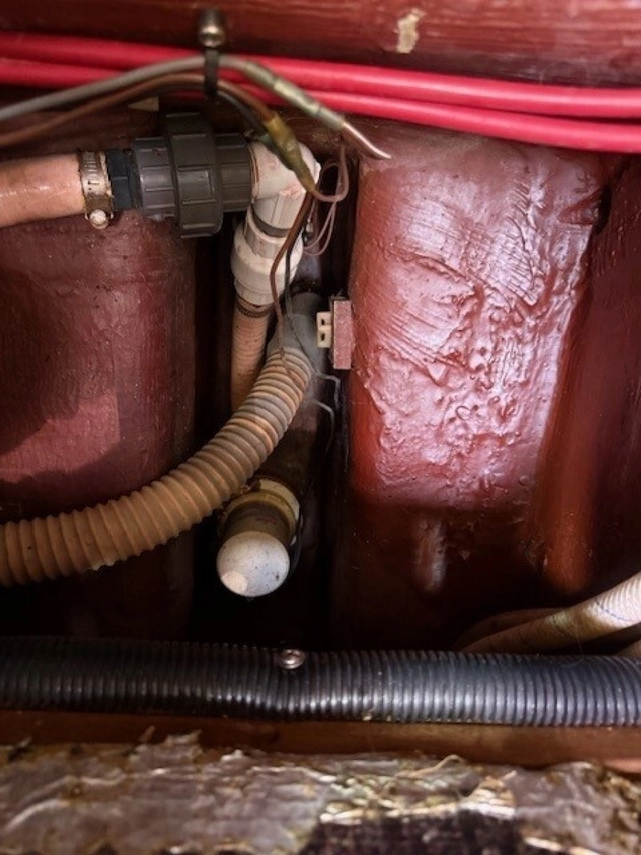 1998 Sabre 402