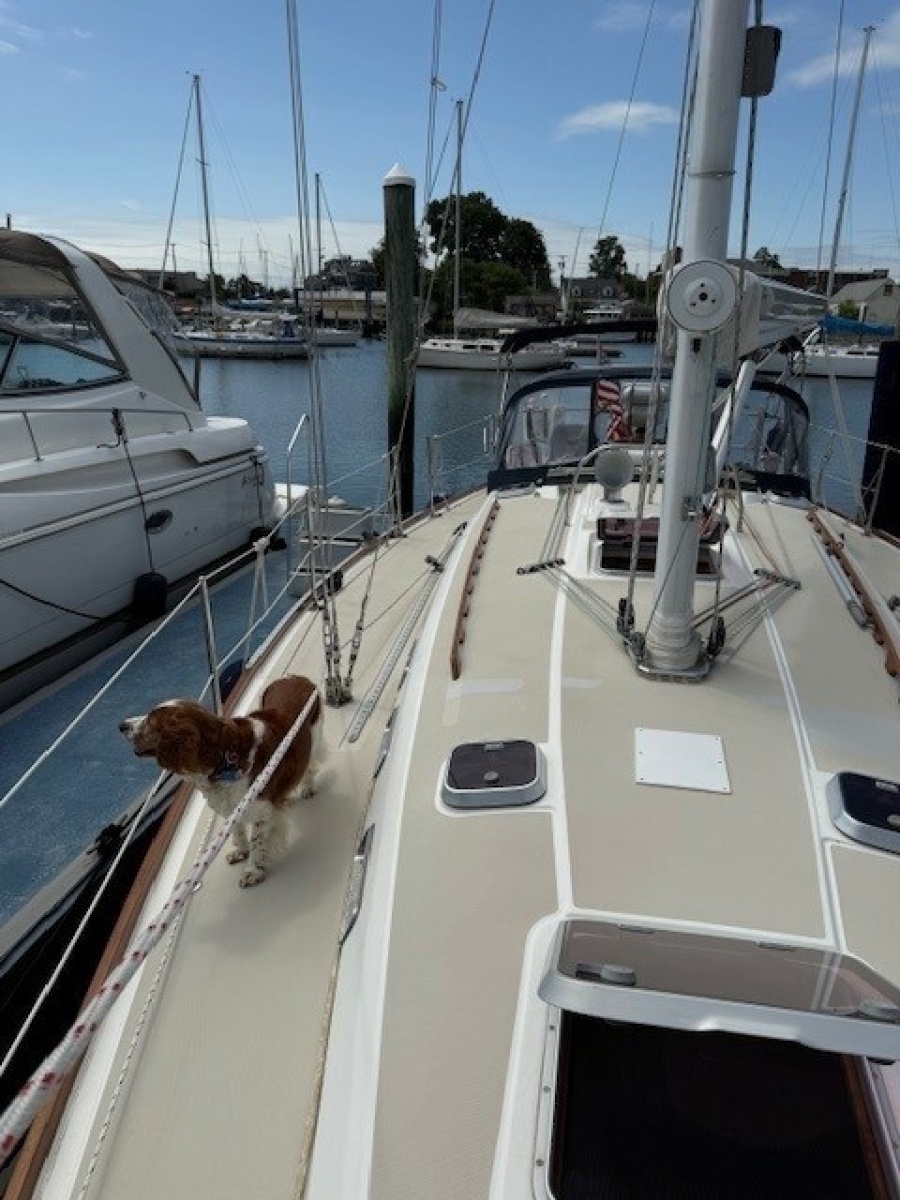 1998 Sabre 402