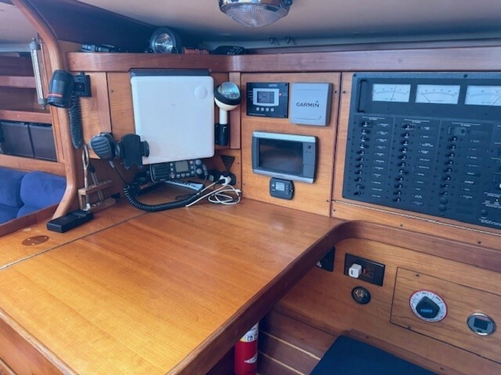 1998 Sabre 402