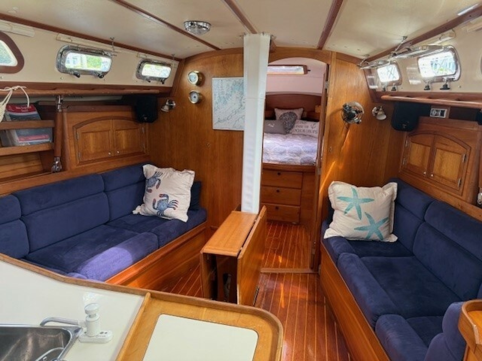1998 Sabre 402