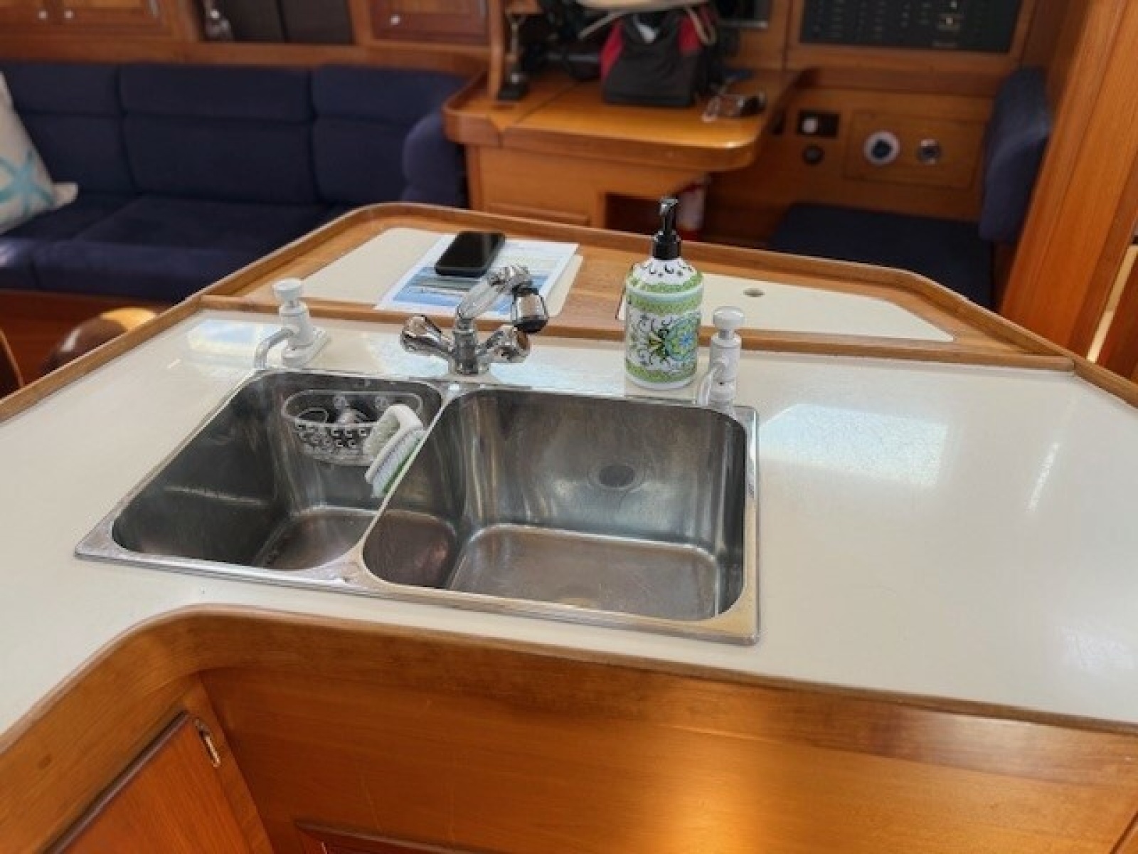 1998 Sabre 402