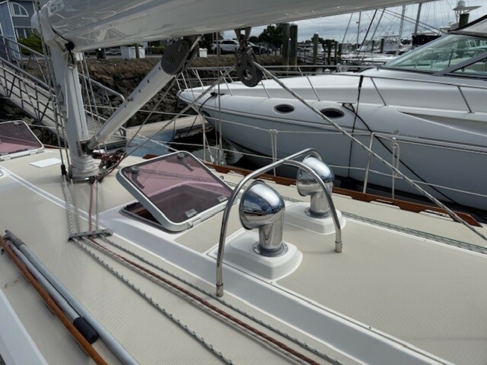 1998 Sabre 402
