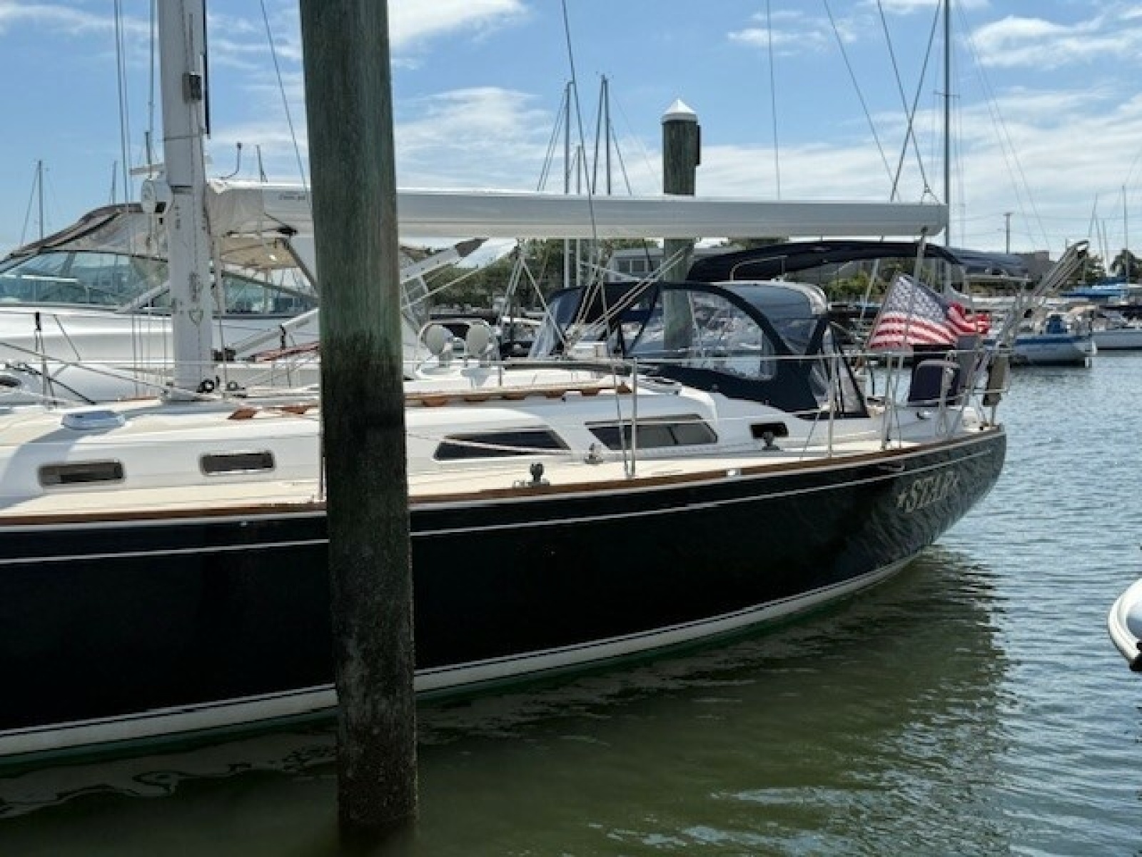 1998 Sabre 402