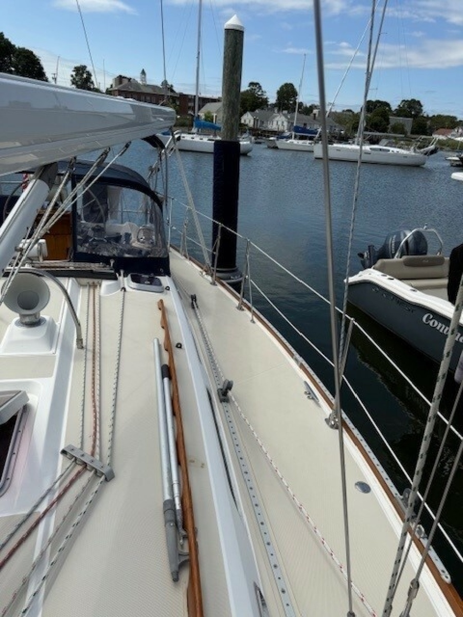 1998 Sabre 402