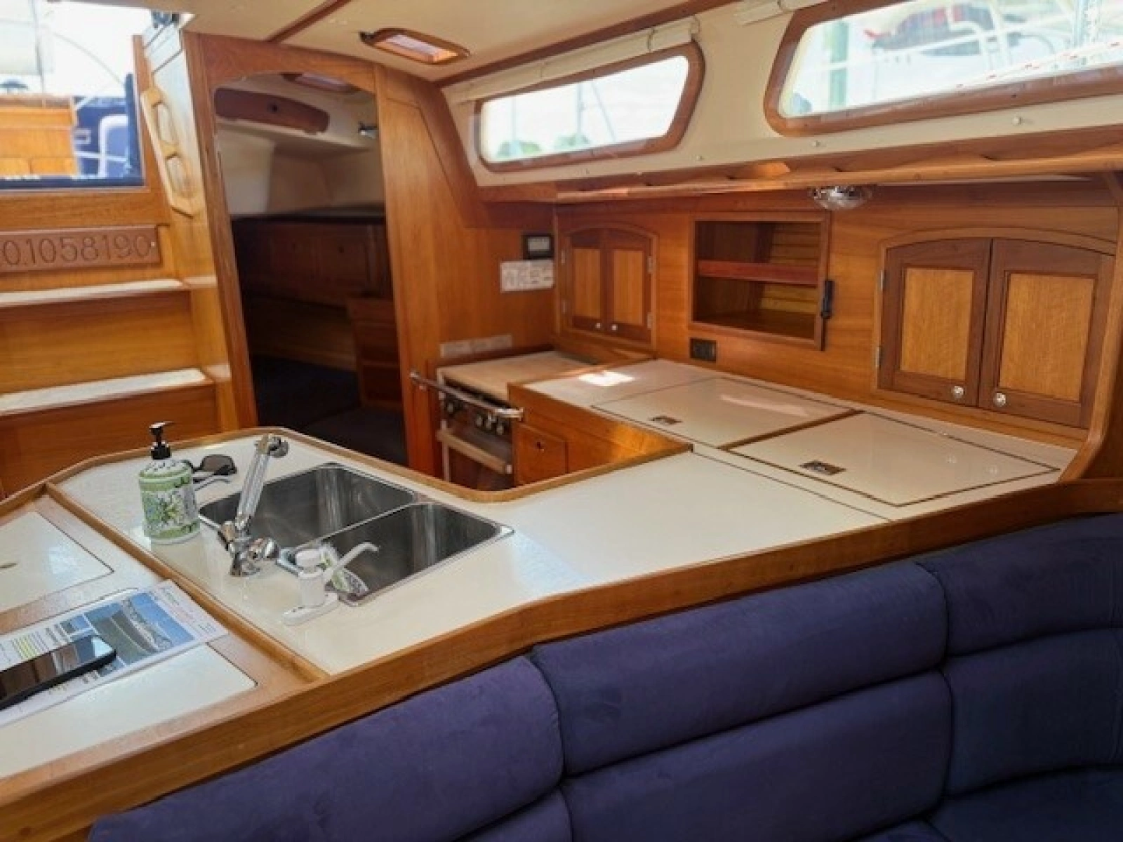 1998 Sabre 402