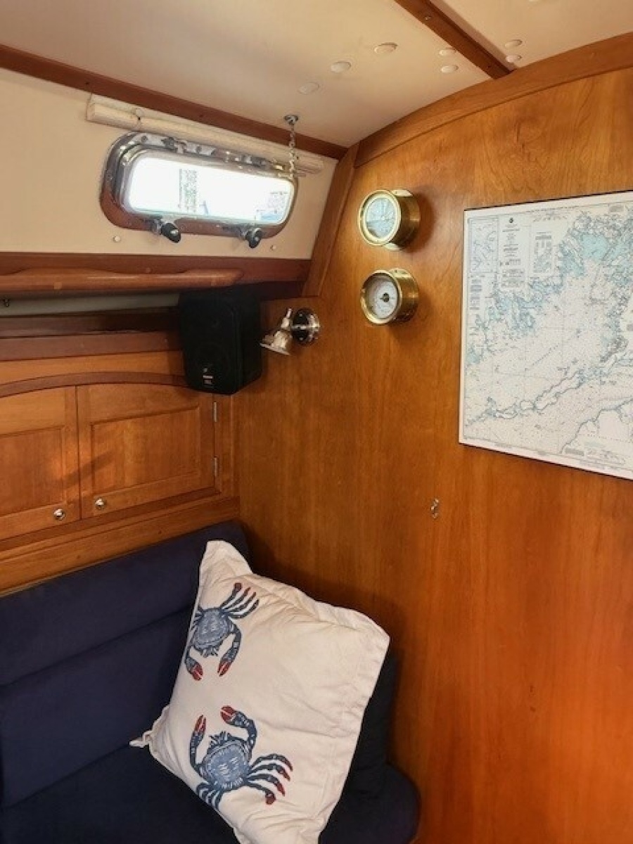 1998 Sabre 402