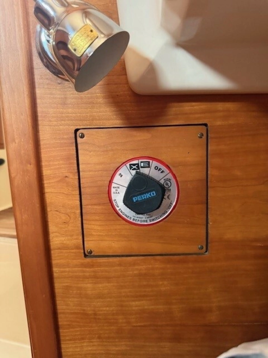 1998 Sabre 402
