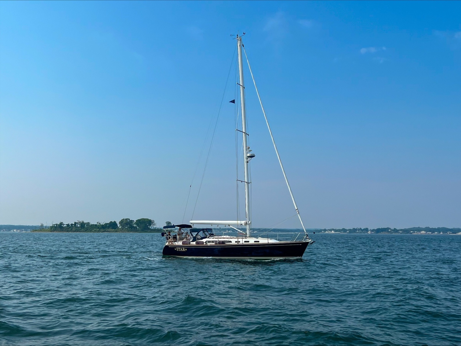 1998 Sabre 402
