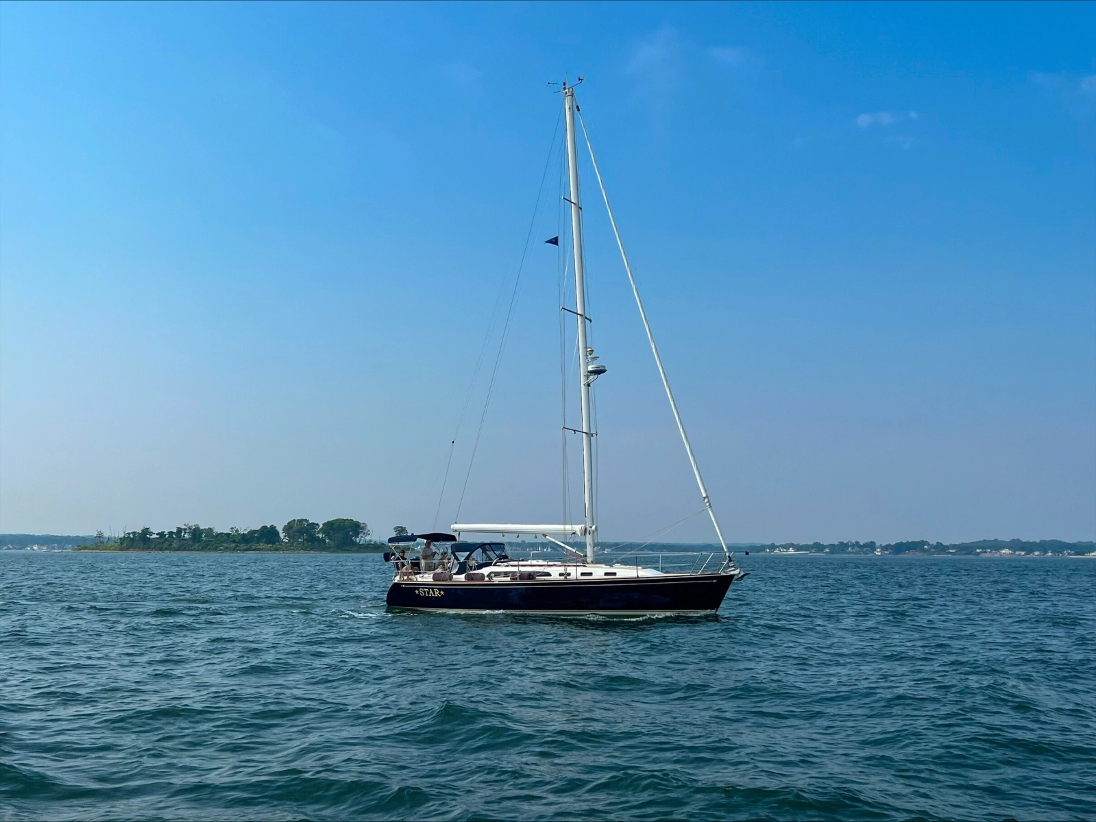 1998 Sabre 402