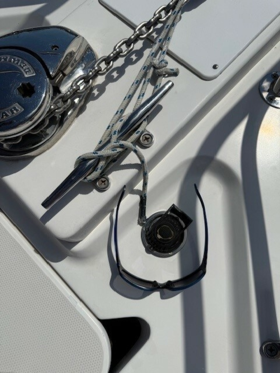 1998 Sabre 402